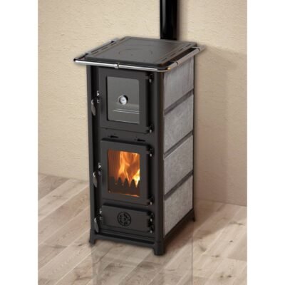 POELE A BOIS/CHARBON OLYMPIA PLUS 18KW