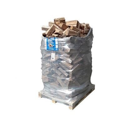 Bois de chauffage en ballot de 25 cm woodstock