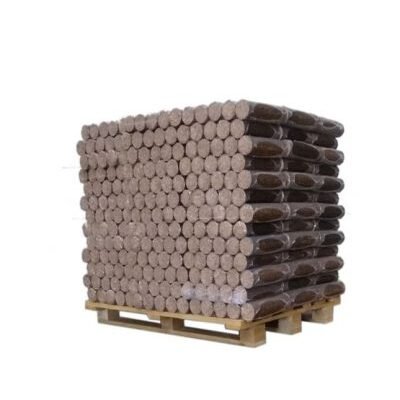 Bois compressé feuillus 1 tonne