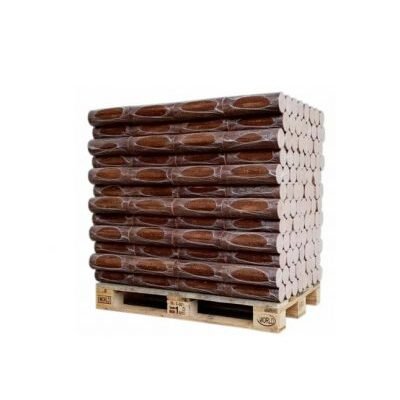 Bois compressé hêtre 960 kg