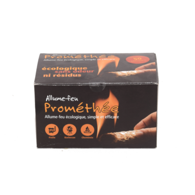Boite Allume feu