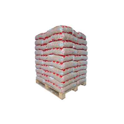 Pellet Swiss Warme EN+A1 DIN+ 100% résineux – palette de 70 sacs de 15Kg – livraison incluse