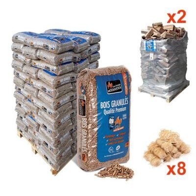 Pack Chauffage 2