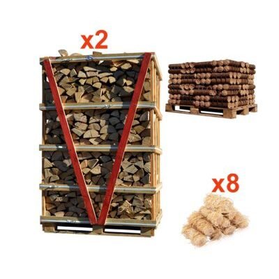 Pack Chauffage 4