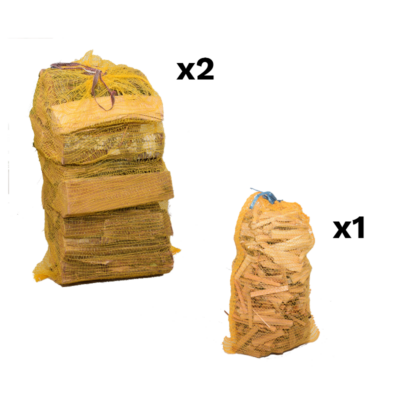 PACK BOIS DE CHAUFFAGE 03