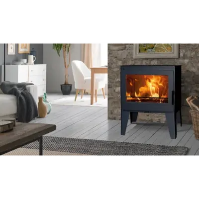 Poêle à bois – PANADERO Giulietta 7 kW
