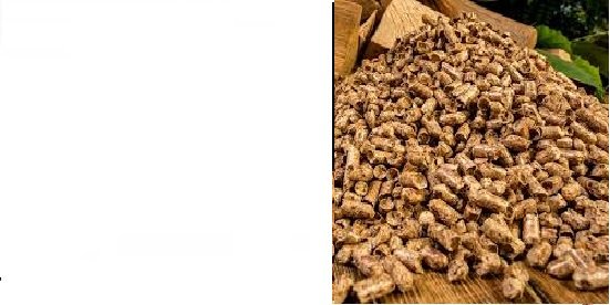 GRANULES PELLETS DE BOIS