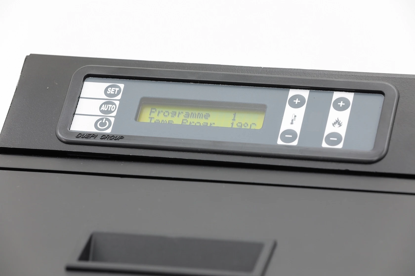 Poêle à Granulés Etanche - EMAFLAM NALA Noir - 8.9 kW – Image 6