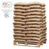 PELLET GOLD - PALETTE DE 65 SACS DE 15 KG