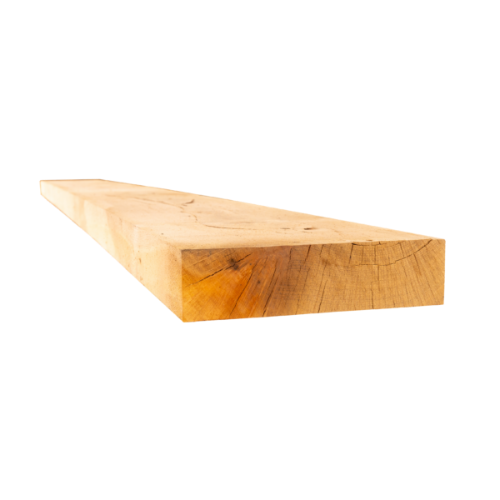 Paquet de 100 x Planches de Chêne – 2400 x 200 x 50 mm – Image 2